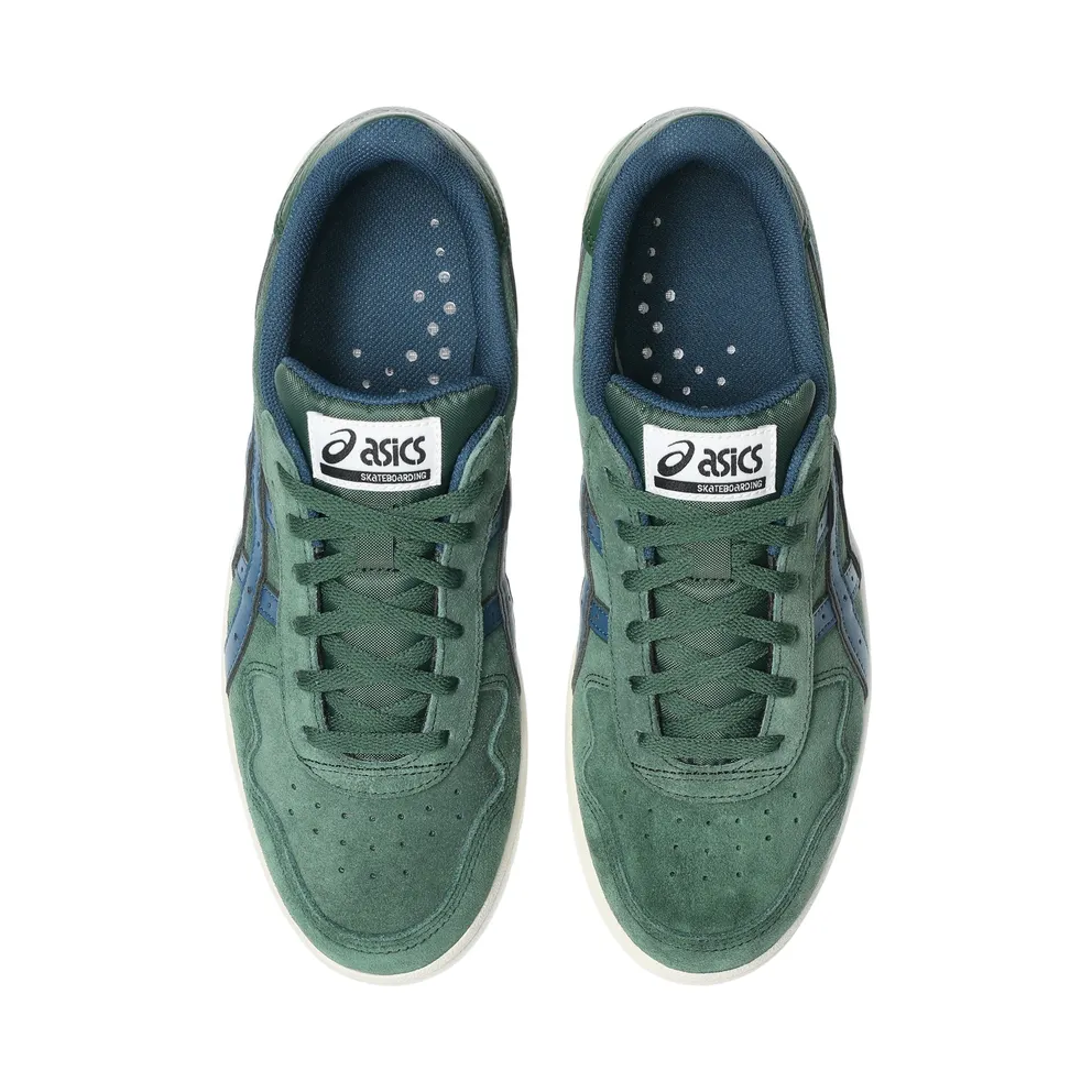 ASICS JAPAN PRO “Forest Night / Mako Blue” (1203B203-300)