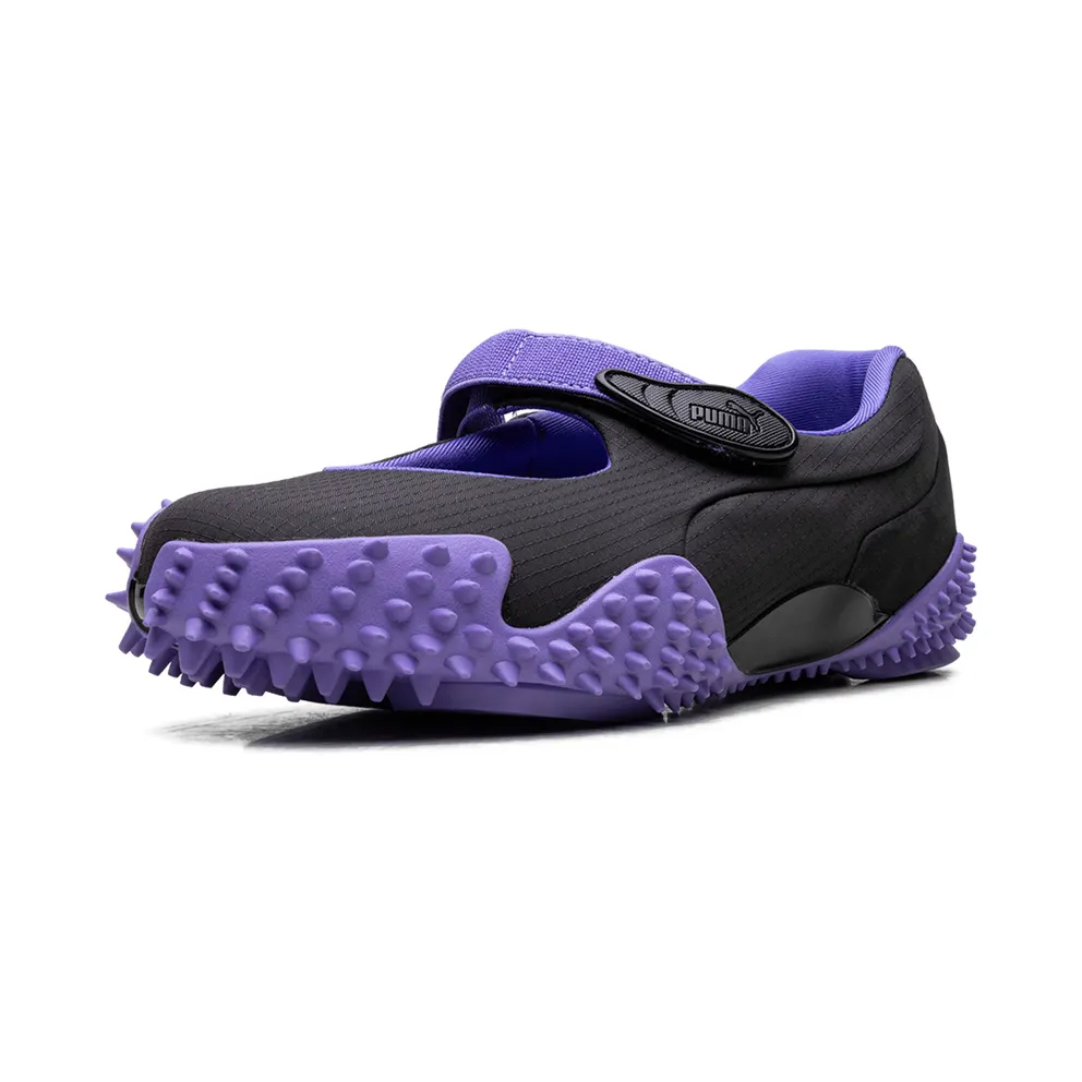 Puma Mostro Fey Launch “Dark Amethyst Black” (403366-02)