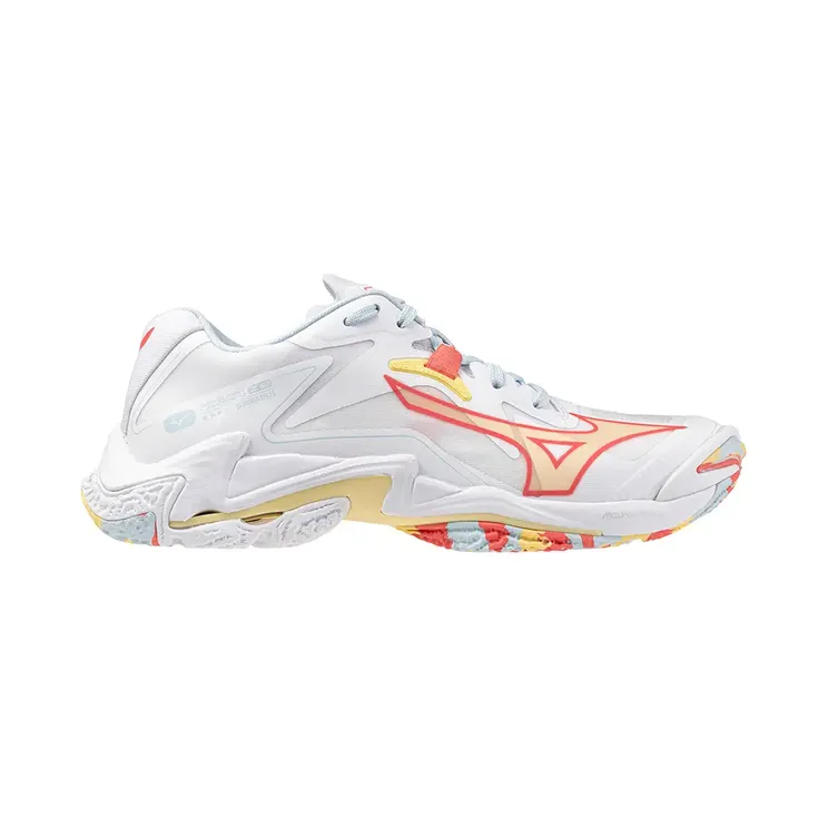 Mizuno Wave Lightning White (V1GC240030)