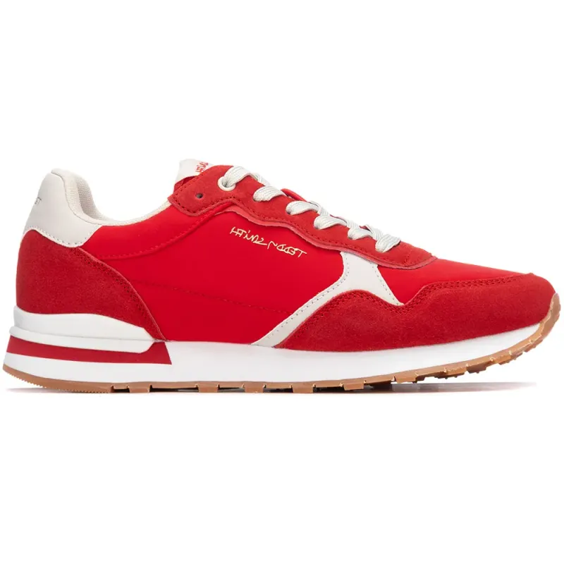 Teddy Smith sneaker Red (120502-Red)