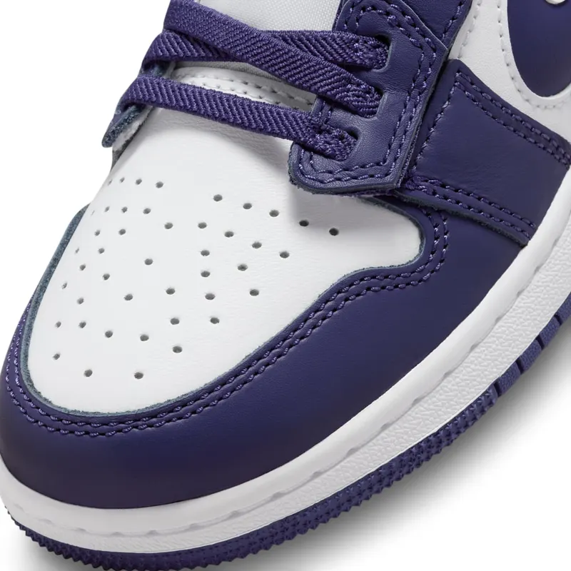 Jordan 1 Low FlyEase Sky J Purple White Sky J Light Purple (DN4639-515)