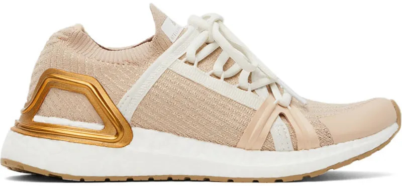 Adidas adidas by Stella McCartney Ultraboost 20 Soft Powder / Gold Metallic / Copper Metallic (GZ9999)
