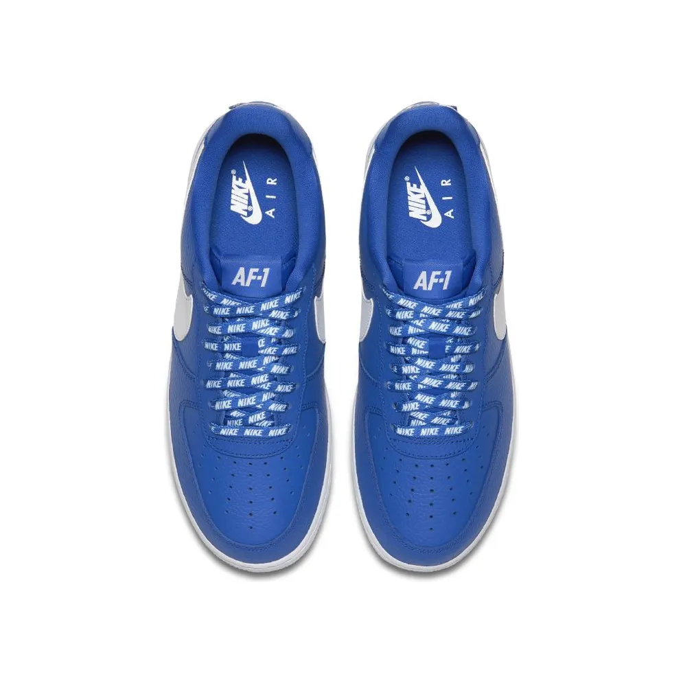 Nike Air Force 1 Low NBA Royal Game Royal/White (823511-405)