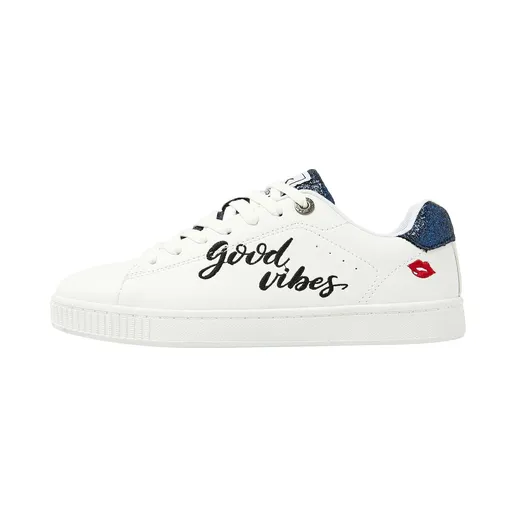 British Knights Navy / Vuurrood / Black / White (B55361801)