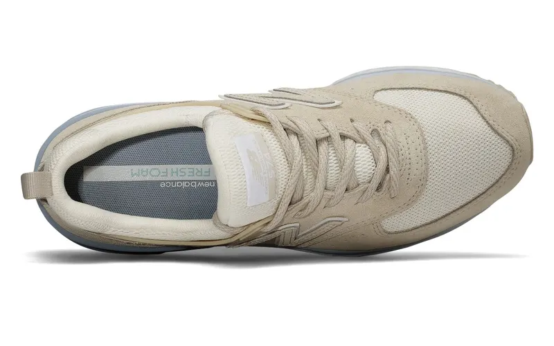 New Balance 574 Sport “Creamy Wheat” (WS574SNE)