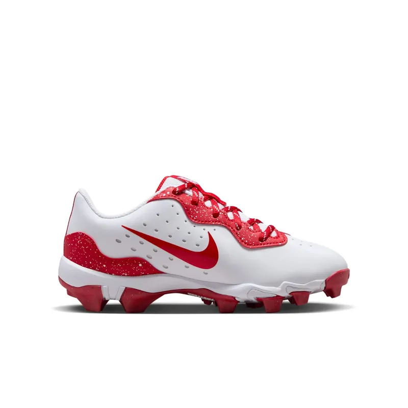 Nike Alpha Huarache 4 Keystone White University Red (DJ6525-107)