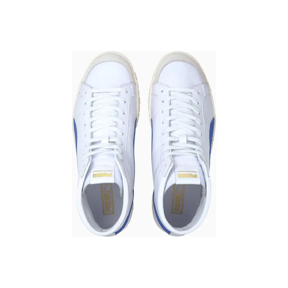 Puma Ralph Sampson 70 Mid OG White/Blue (374960-02)