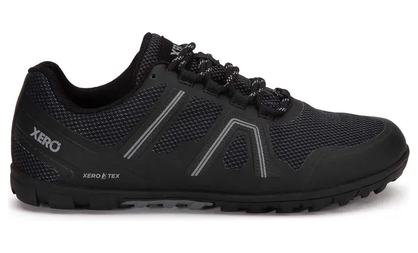 Xero Shoes sneaker Black (MXW-BLK)
