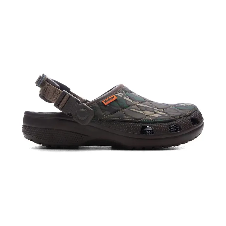 Crocs Classic Clog Butter Camo (211768-255)