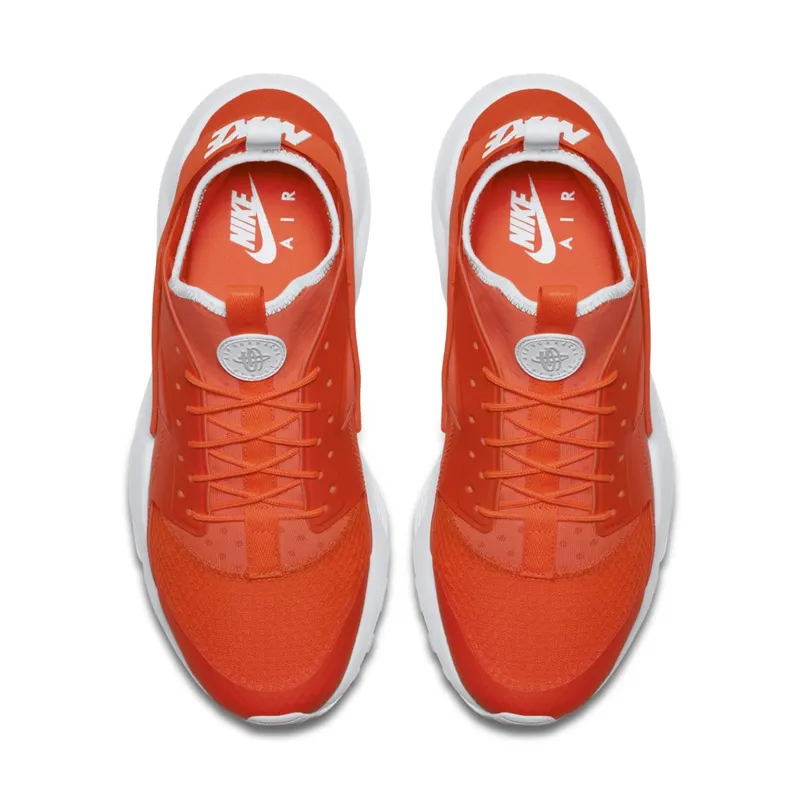 Nike Air Huarache Run Ultra Bright Crimson Bright Crimson/Pale Grey-White (819685-602)