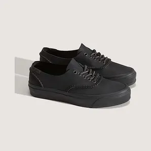 Vans OTW Era Moc Stitch Vibram Black Siped Leather (VN000EBTBLK)