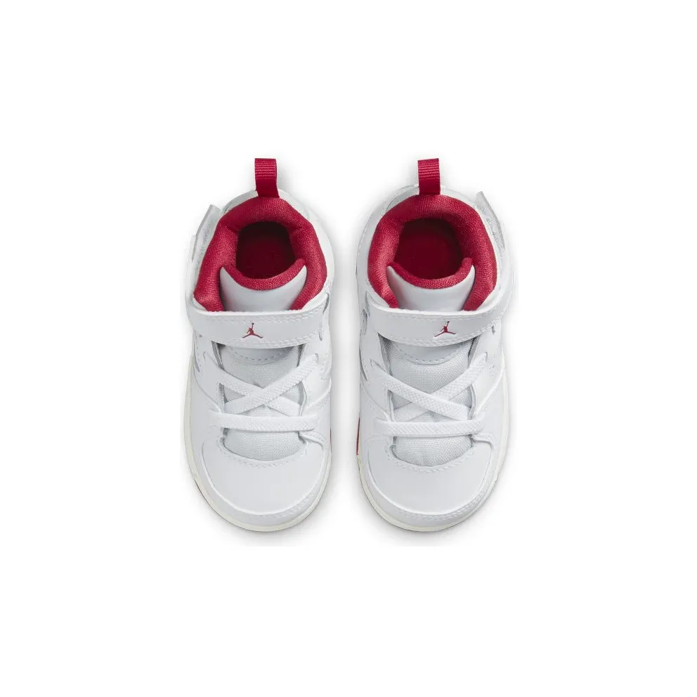 Jordan Flight Club ’91 “White / Pure Platinum / Sail / Mystic Hibiscus” (DM1687-102)