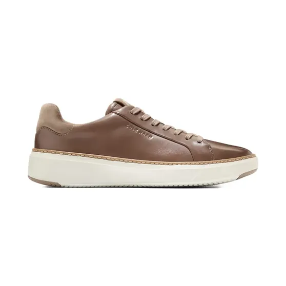 Cole Haan GrandPro Topspin leren “Brown” (C43037)