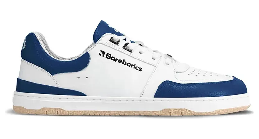 Barebarics sneaker White / Dark Blue (50870066)