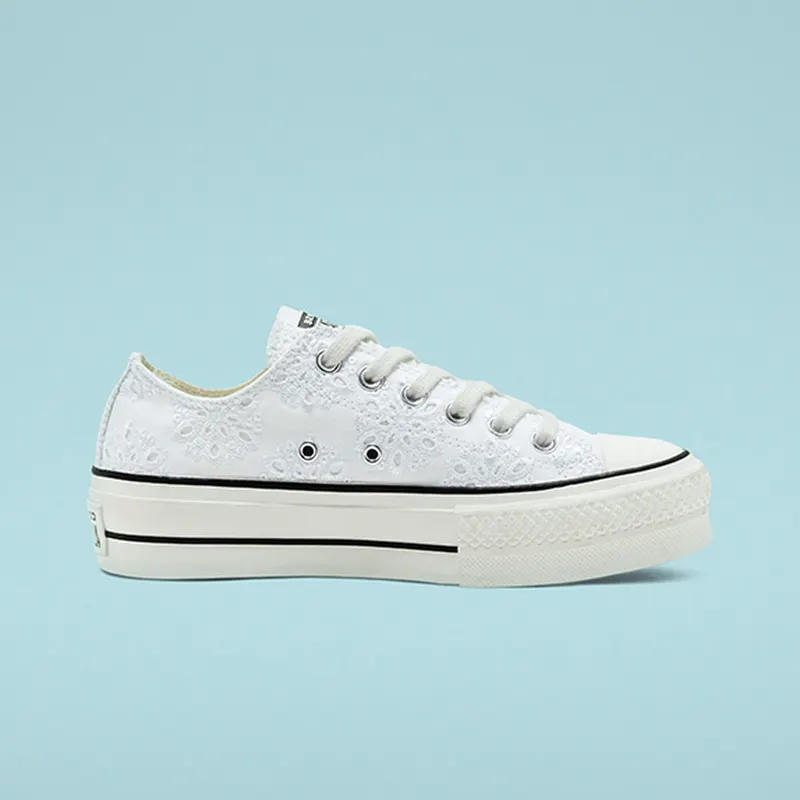 Converse Boho Mix Platform Chuck Taylor All Star Low Top (568276C)