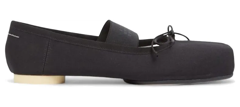 Maison Margiela MM6 Anatomic Ballerinas Black (S59WZ0100 P5560 T8013)