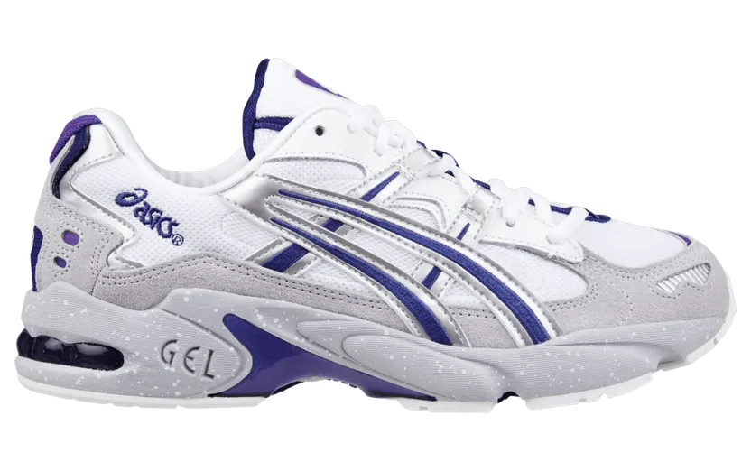 Asics Gel Kayano 5 OG ‘Silver Purple’ Silver/White/Purple (1021A238-020)