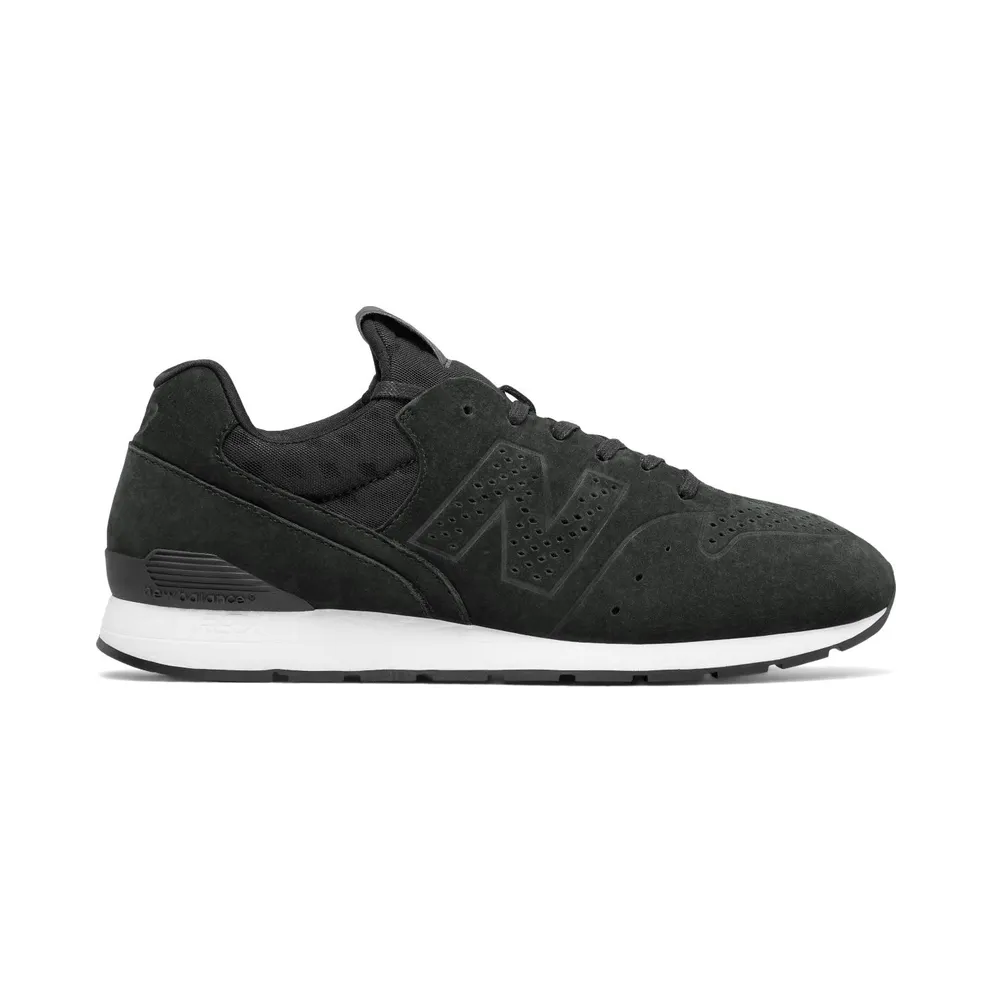 New Balance 696 Deconstructed Black-White (MRL696DK)
