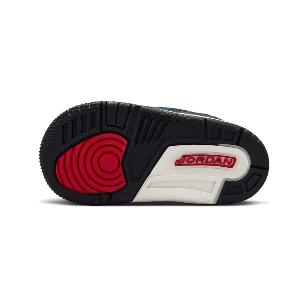 Air Jordan 3 Indigo And Gym Red (IQ8059-400)