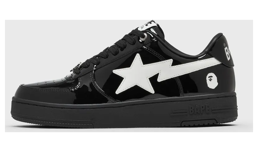 A Bathing Ape BAPE STA #22 Black
