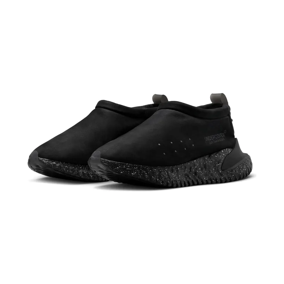 Nike Moc Flow SP Undercover Black (DV5593-002)