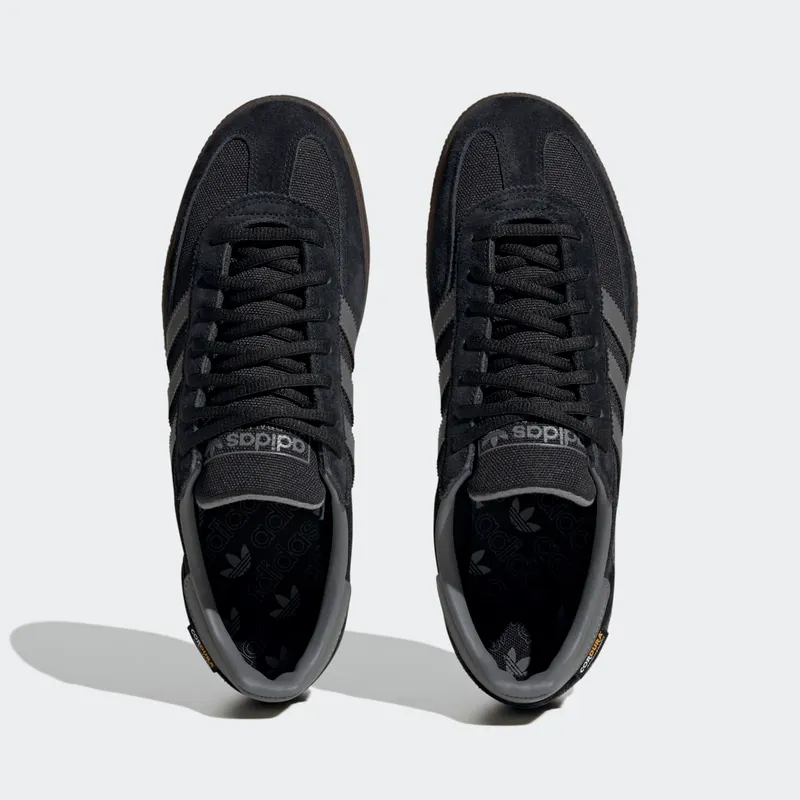 Adidas Handball Spezial Core Black / Grey Four / Gum (GY7406)