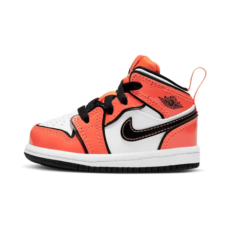 Jordan 1 Mid SE Turf Orange (TD) (BQ6933-802)
