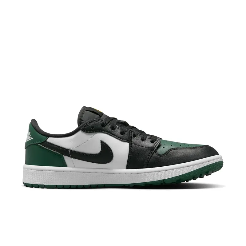 Air Jordan 1 Low Golf “Noble Green” (DD9315-107)