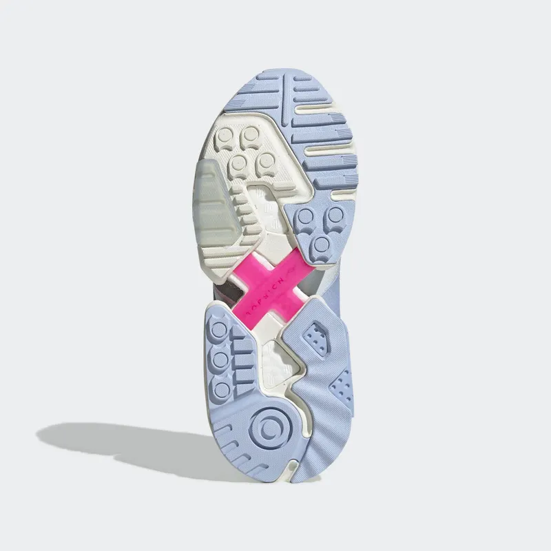 adidas ZX Torsion W Sky Tint / Grey Three / Off White (EF4375)