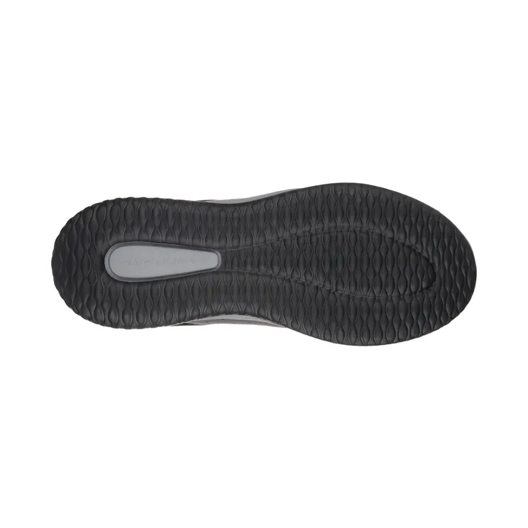 skechers-skech 65474 BKGY
