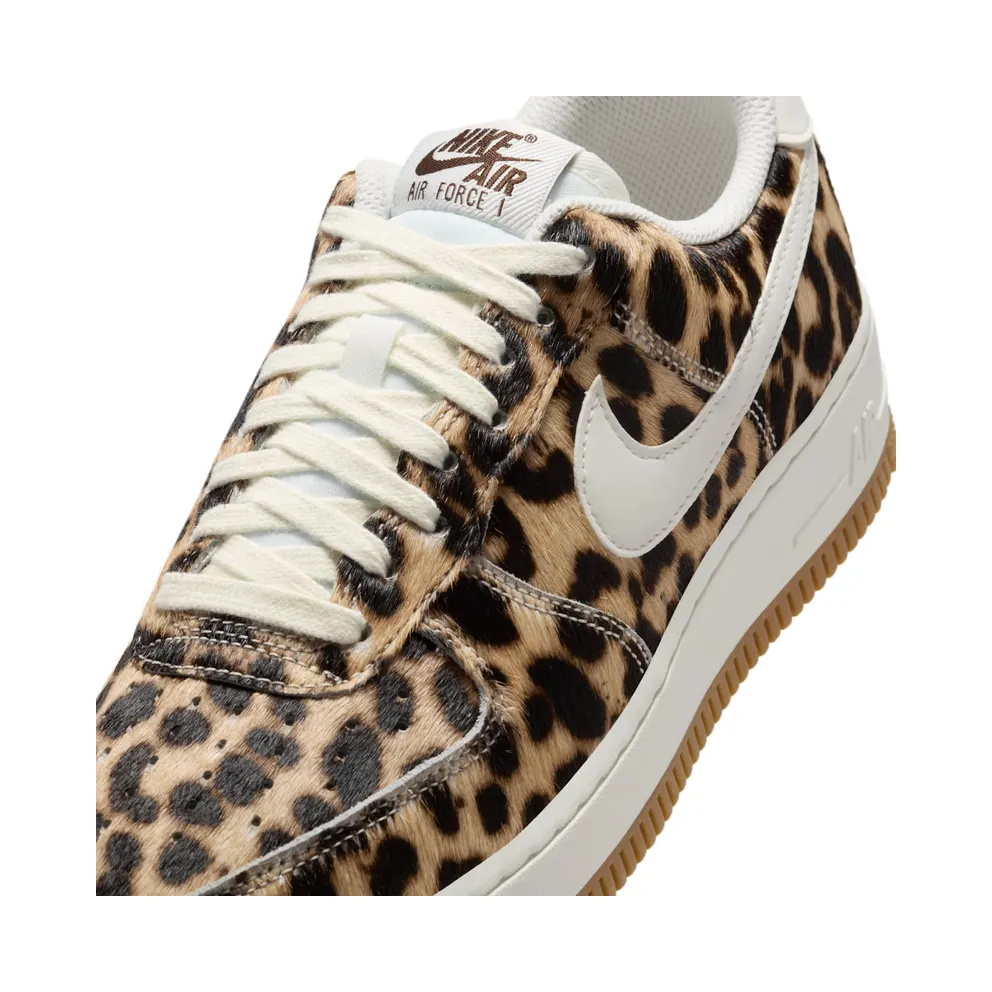 Nike Air Force 1 Low “Cheetah Print” (IB7695-200)