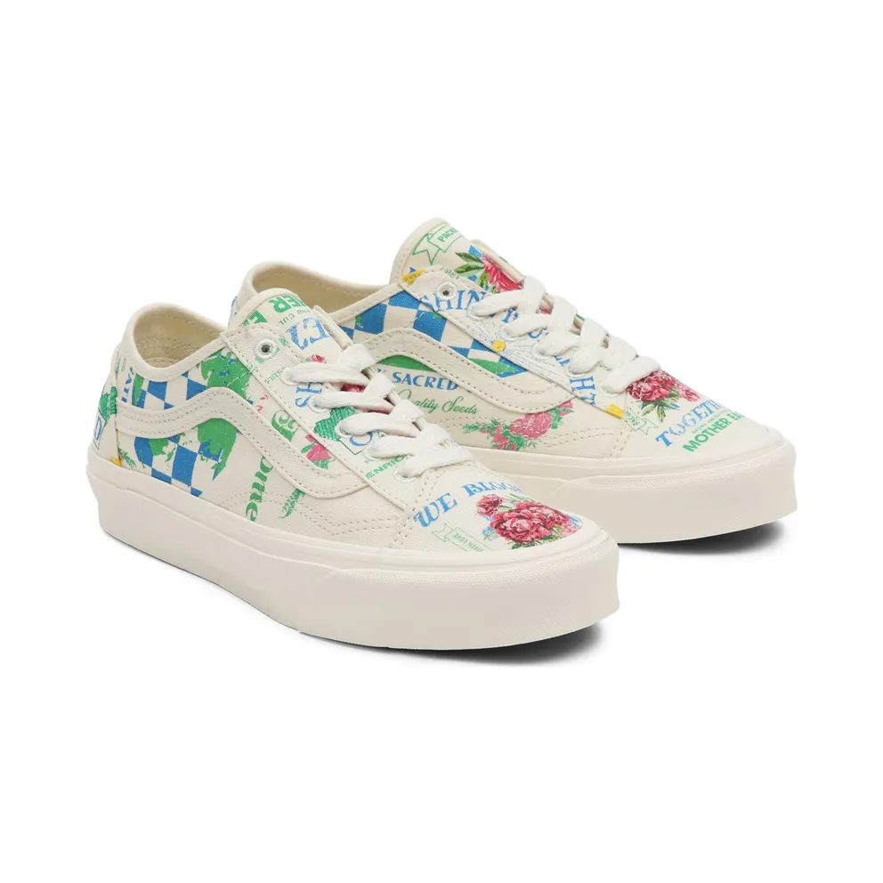 VANS Eco Theory Old Skool Tapered Schuhe Multicolour (VN0A54F4AS1)