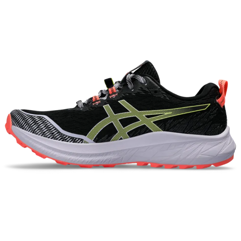 Asics Fuji Lite 4 Black/Cacti (1012B514.002)