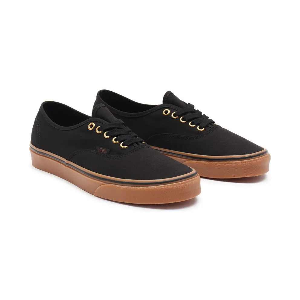 VANS Gum Authentic Shoes Black (VN000TSVBXH)