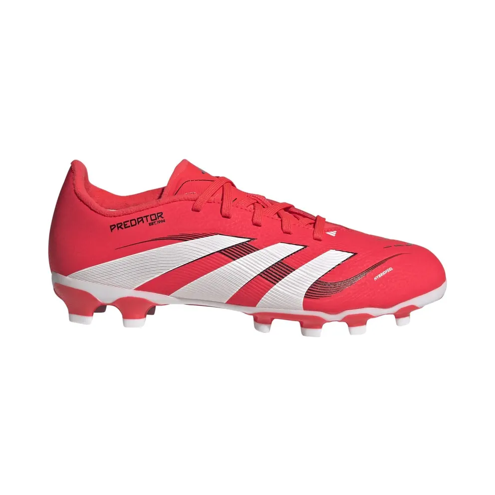 adidas Predator Lucid Red / Cloud White / Core Black (ID3795)