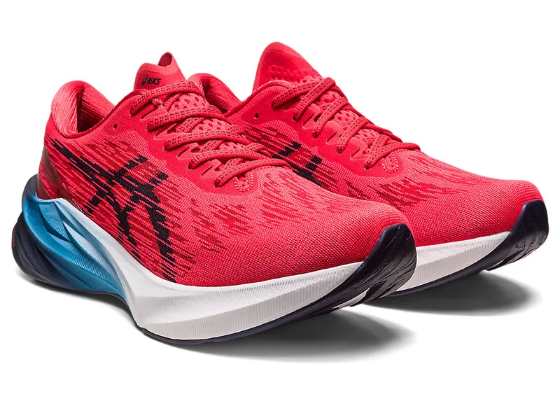Asics NOVABLAST 3 Electric Red/Midnight (1011B458.600)