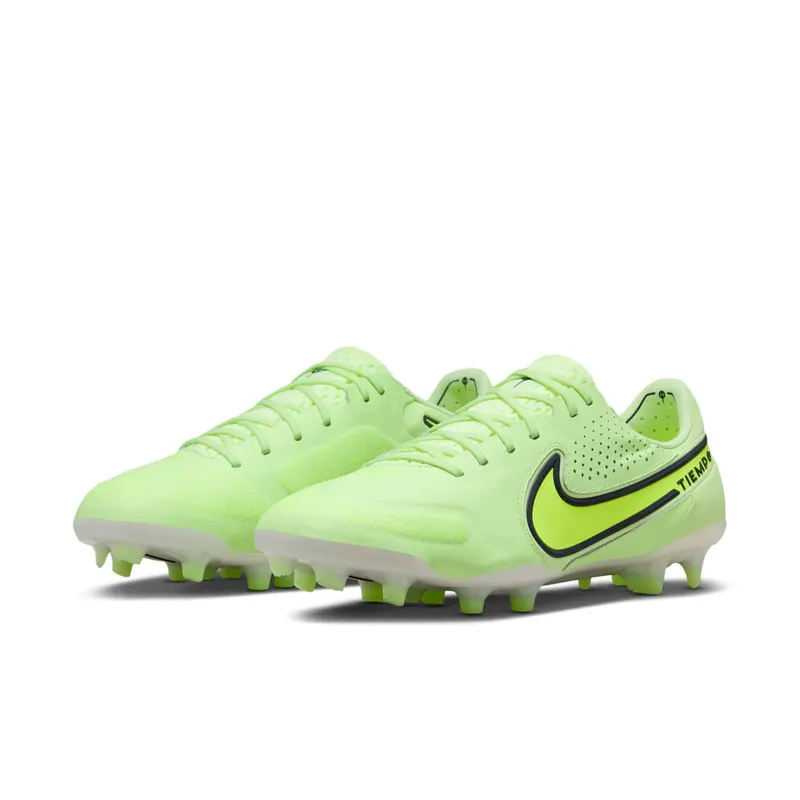 Nike Tiempo Legend 9 Elite FG Barely Volt (Cz8482-705)