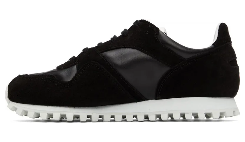 Spalwart Black Marathon Trail Low Sneakers (97035739999) (3)