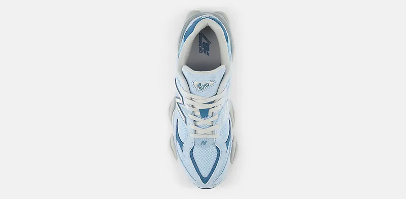 New Balance 9060 “Chrome Blue” (U9060EED)