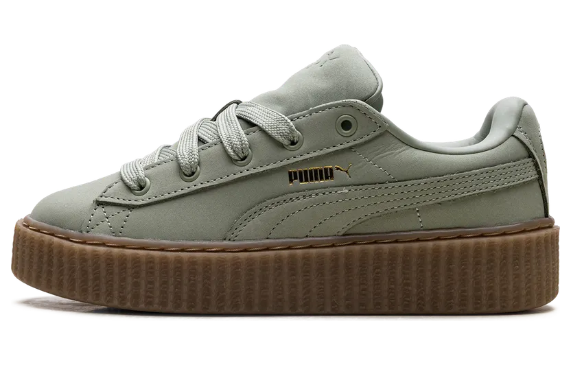 Puma Creeper Phatty “Fenty by Rihanna – Green Fog” (396813-02)