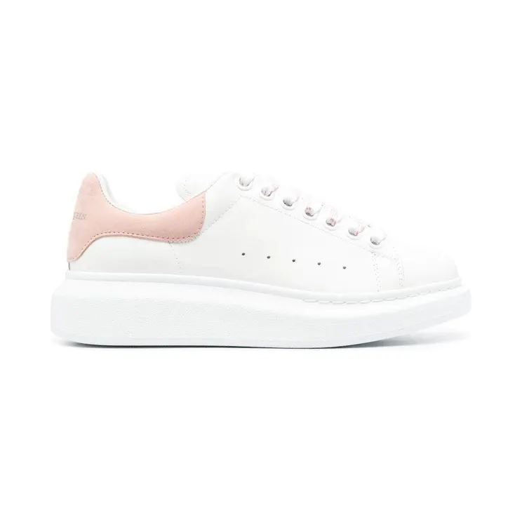 Alexander McQueen Oversized White Madder (718139 WHGP7 8965)