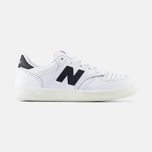 NEW BALANCE T500 Lace “BLACK / NB WHITE” (PST500CA)