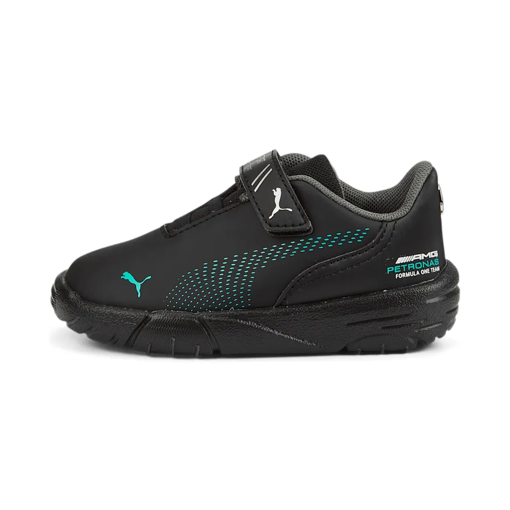 Puma Mercedes-AMG Petronas Formule 1 Drift Cat Decima Motorsport Shoes White/Black (307265-02)