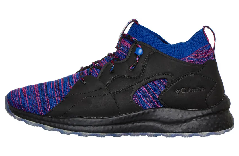 Columbia Sportswear SH/FT Mid Outdry Capsule Black / Azul (1919261-012)