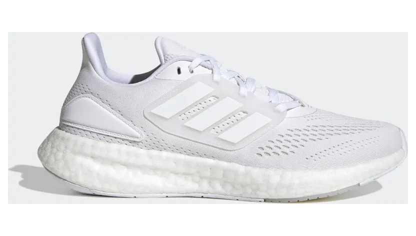 adidas Pureboost 22 Laufschuh Cloud White / Cloud White / Crystal White (GZ5181)