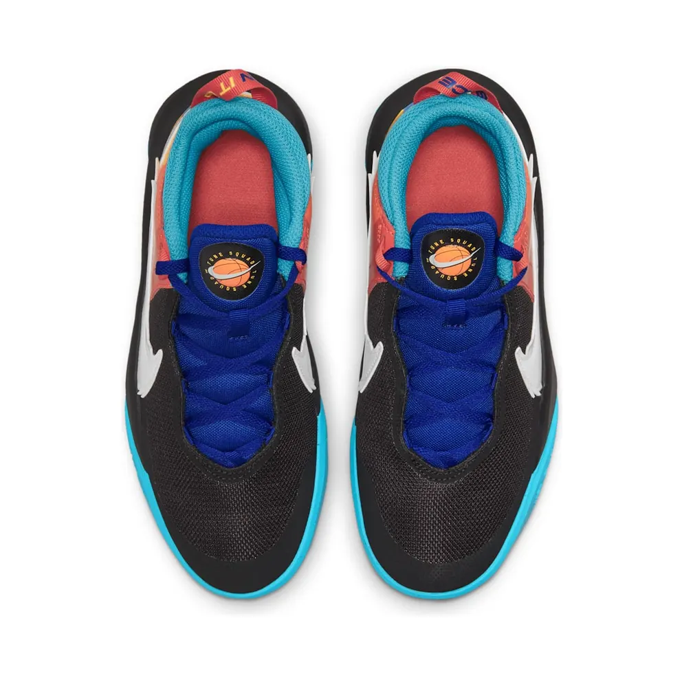 Nike Team Hustle D 10 SE Space Jam Black (DO6140-001)