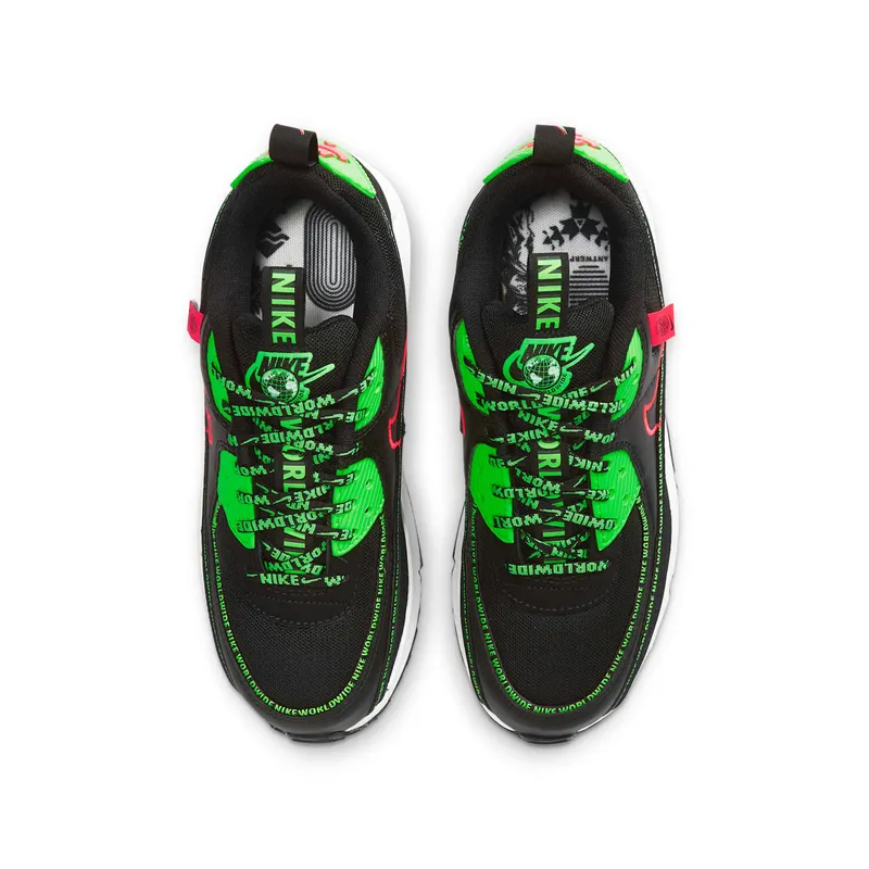 Nike Air Max 90 SE Worldwide Pack (CV7665-001)