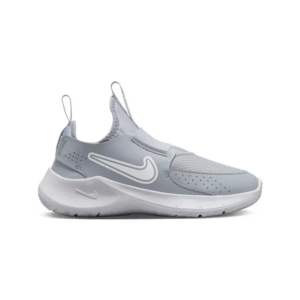 Nike Flex Runner 3 Wolf Grey White (FN1449-001)