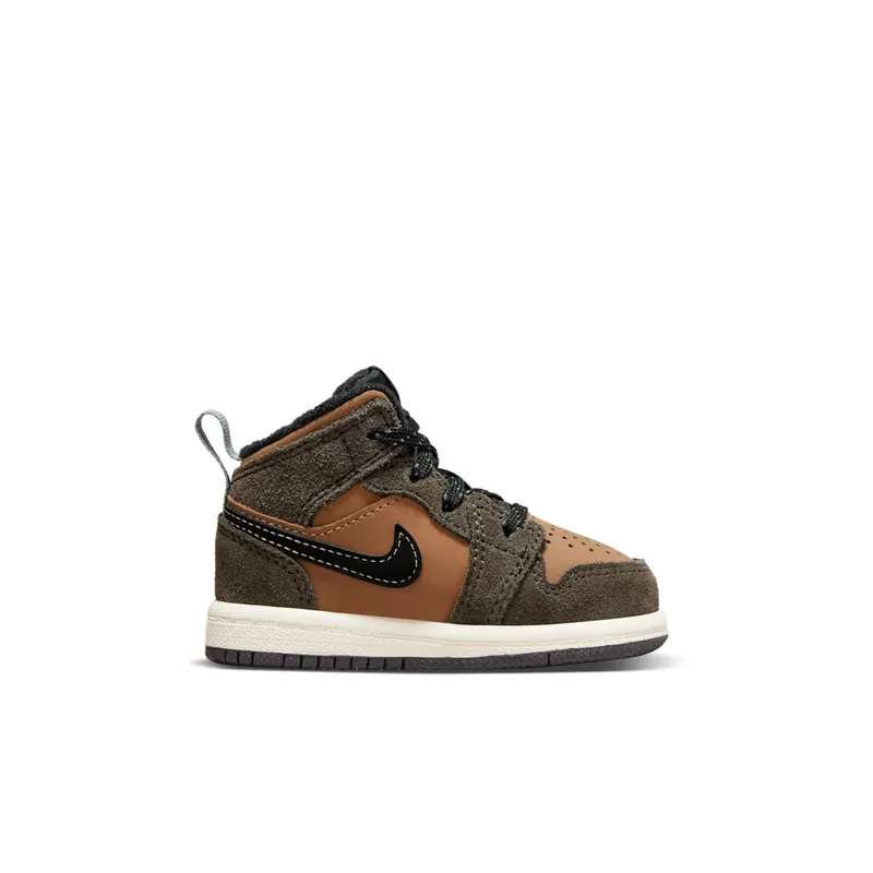 Jordan 1 Mid SE Dark Chocolate (TD) (DC7250-200)