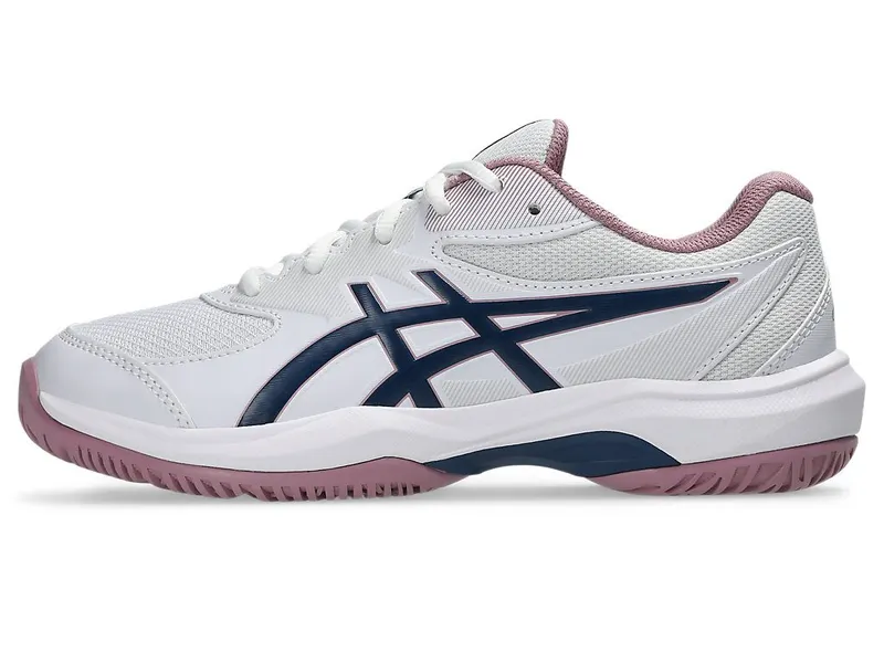 ASICS GEL-GAME GS “White / Independence Blue” (1044A083-104)